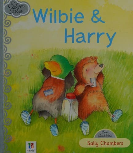 Cover image for Wilbie and Harry