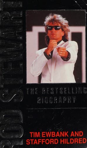 Cover image for Rod Stewart
