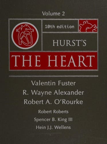 Cover image for Hurst's The Heart