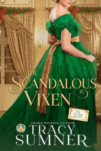 Cover image for The Scandalous Vixen