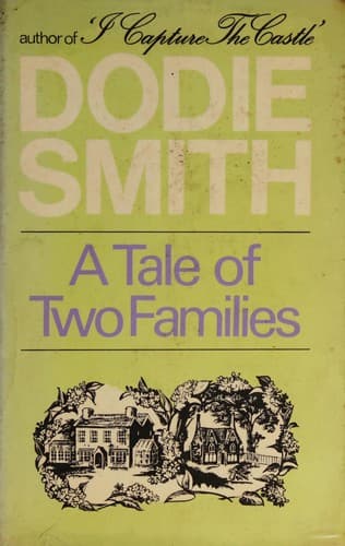 Cover image for A tale of two families