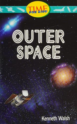 Cover image for Outer Space