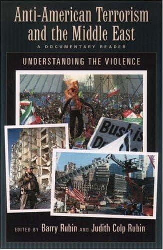 Cover image for Anti-American Terrorism and the Middle East