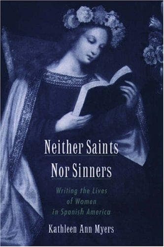 Cover image for Neither Saints Nor Sinners