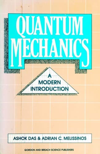 Cover image for Quantum mechanics