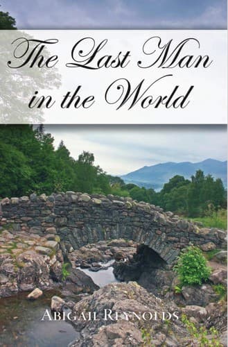 Cover image for The last man in the world