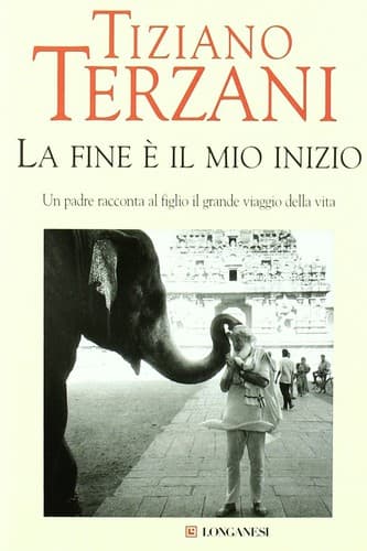 Cover image for La fine è il mio inizio