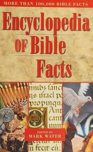 Cover image for Encyclopedia of Bible facts
