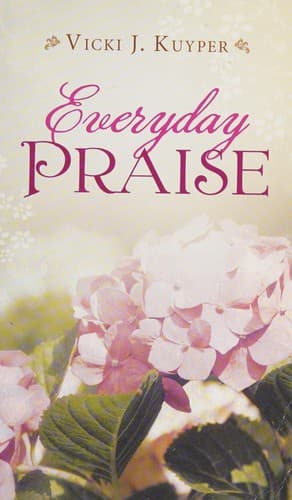 Cover image for Everyday praise