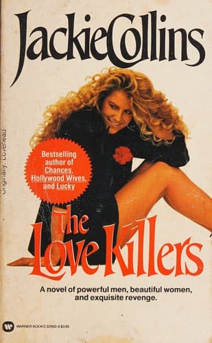 Cover image for Love Killers