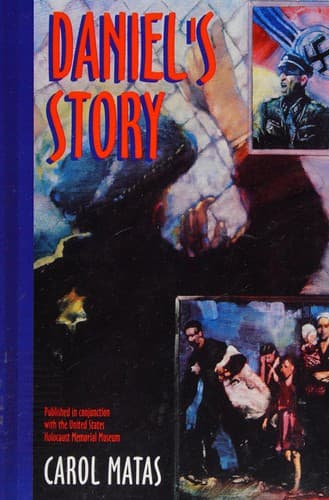 Cover image for Daniel's story