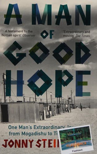 Cover image for A man of good hope