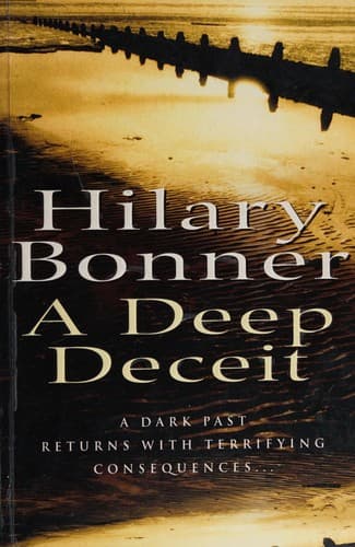 Cover image for A deep deceit