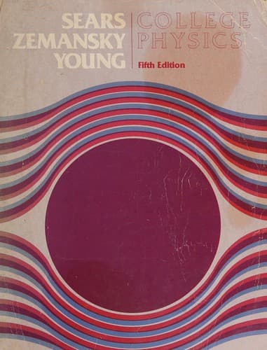 Cover image for College physics