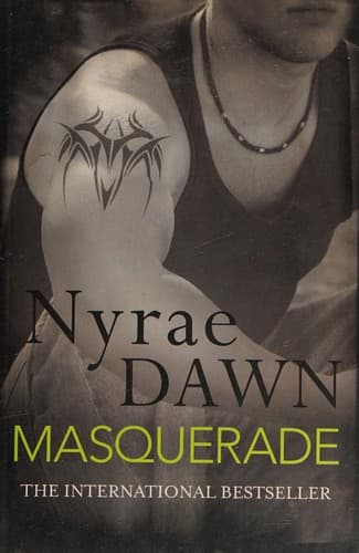Cover image for Masquerade