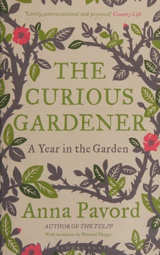Cover image for The curious gardener