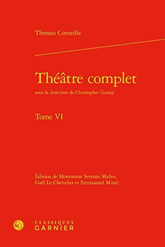 Cover image for Theatre Complet