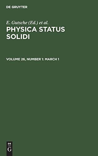 Cover image for March 1