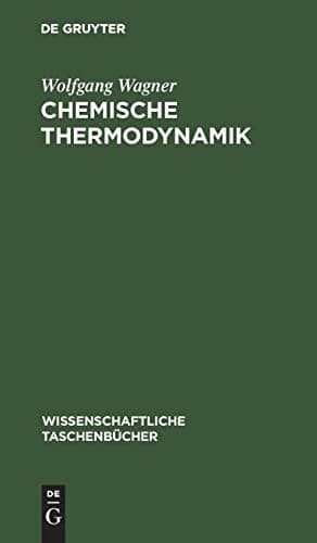 Cover image for Chemische Thermodynamik