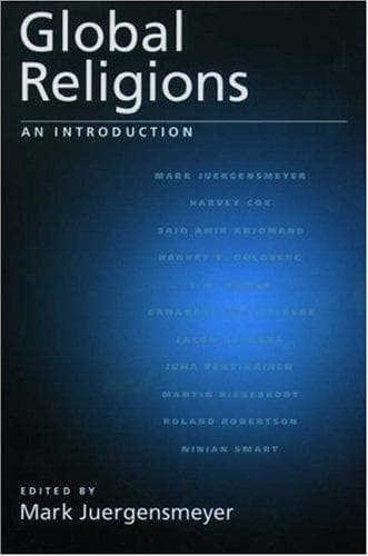 Cover image for Global Religions