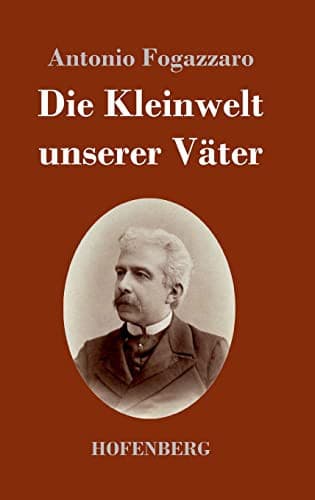 Cover image for Die Kleinwelt unserer Väter