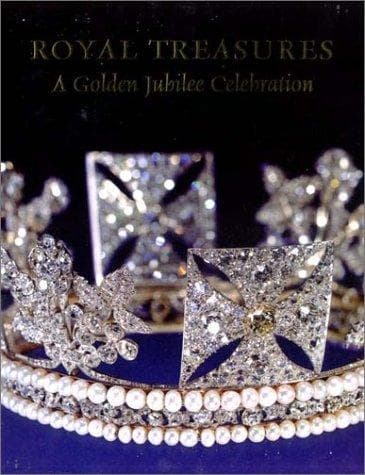 Cover image for Royal Treasures