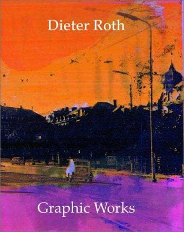 Cover image for Dieter Roth