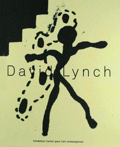 Cover image for David Lynch