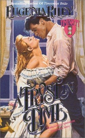 Cover image for A Tryst in Time (Timeswept)