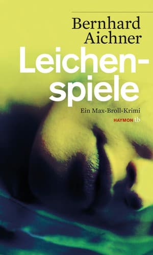 Cover image for Leichenspiele