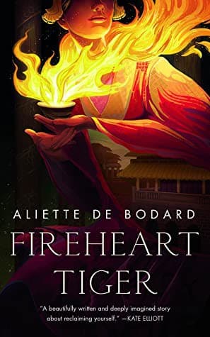 Cover image for Fireheart Tiger