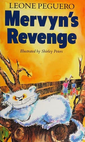 Cover image for Mervyn's revenge