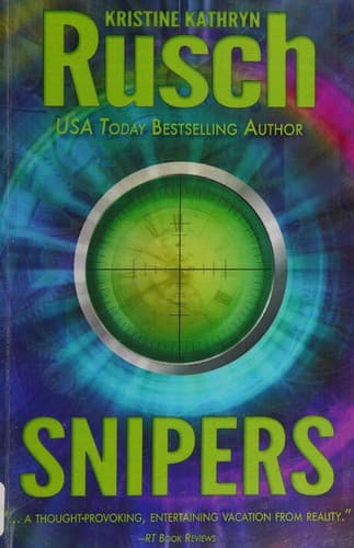 Cover image for Snipers