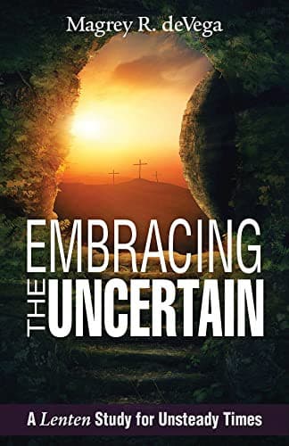 Cover image for Embracing the Uncertain
