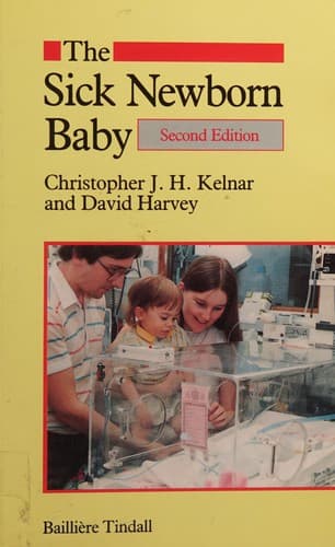 Cover image for The Sick Newborn Baby