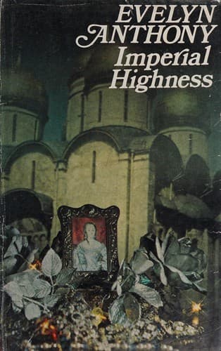 Cover image for Imperial Highness
