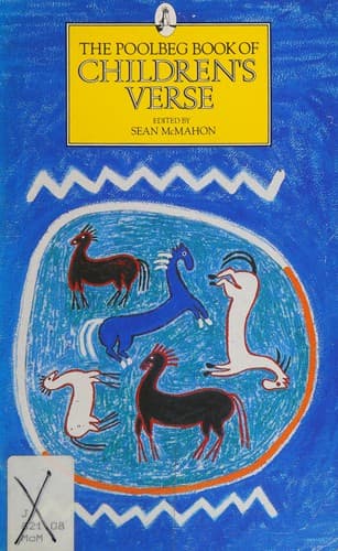 Cover image for Poolbeg Book of Children's Verse