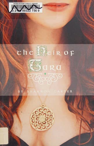 Cover image for The heir of Tara