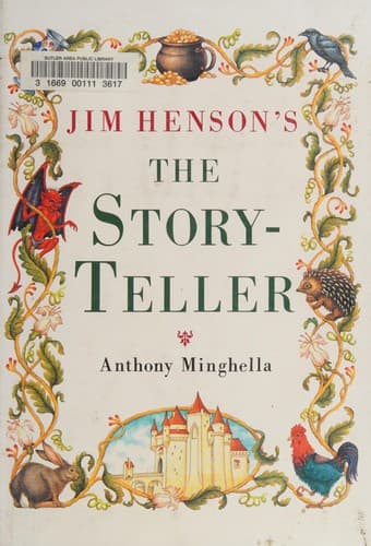 Cover image for Jim Henson's "The Storyteller"