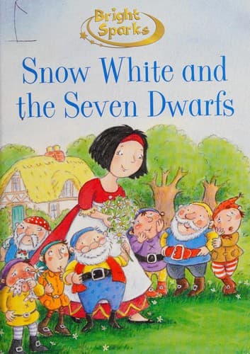 Cover image for Snow White and the seven dwarfs