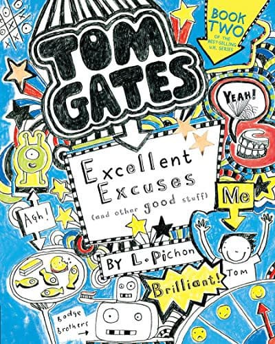 Cover image for Tom Gates