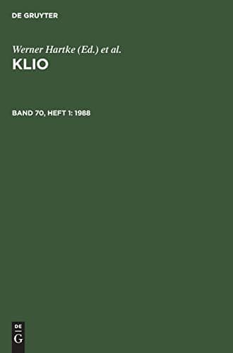 Cover image for 1988