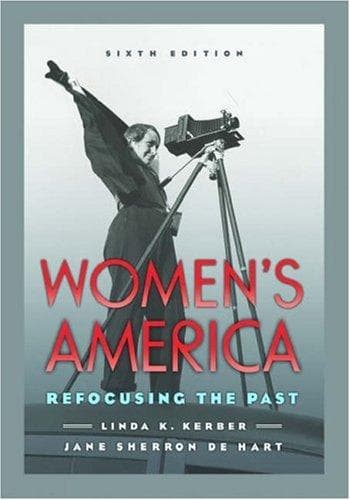 Cover image for Women's America