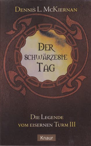 Cover image for Der schwärzeste Tag