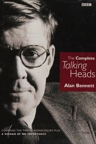 Cover image for The Complete "Talking Heads"