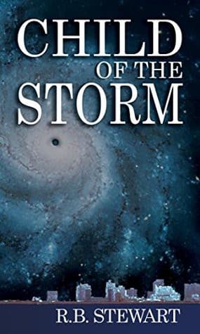 Cover image for Child of the Storm
