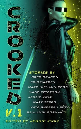 Cover image for Crooked V.1