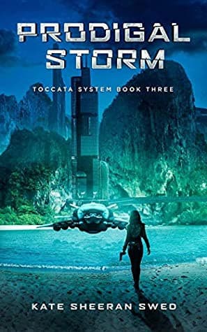 Cover image for Prodigal Storm