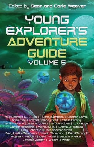 Cover image for Young Explorer's Adventure Guide