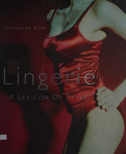Cover image for Lingerie